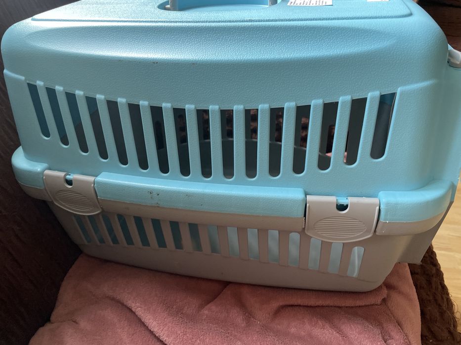 Переноска для собак/котів