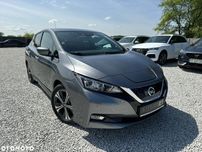 Najem wypożyczenie nissan leaf 40 kWh Tekna