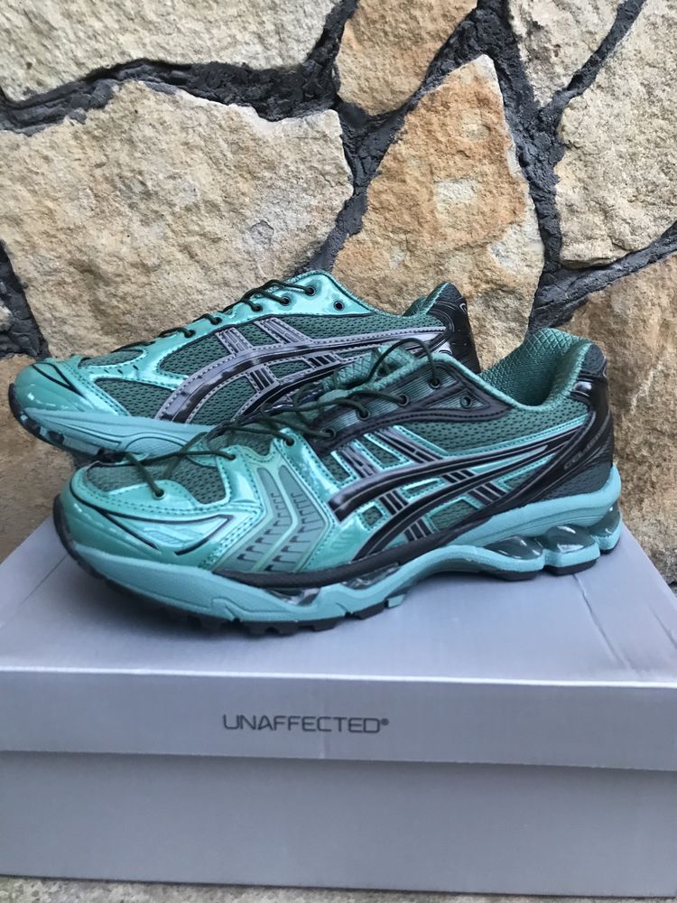 Asics Gel-Kayano 14 x UNAFFAECTED