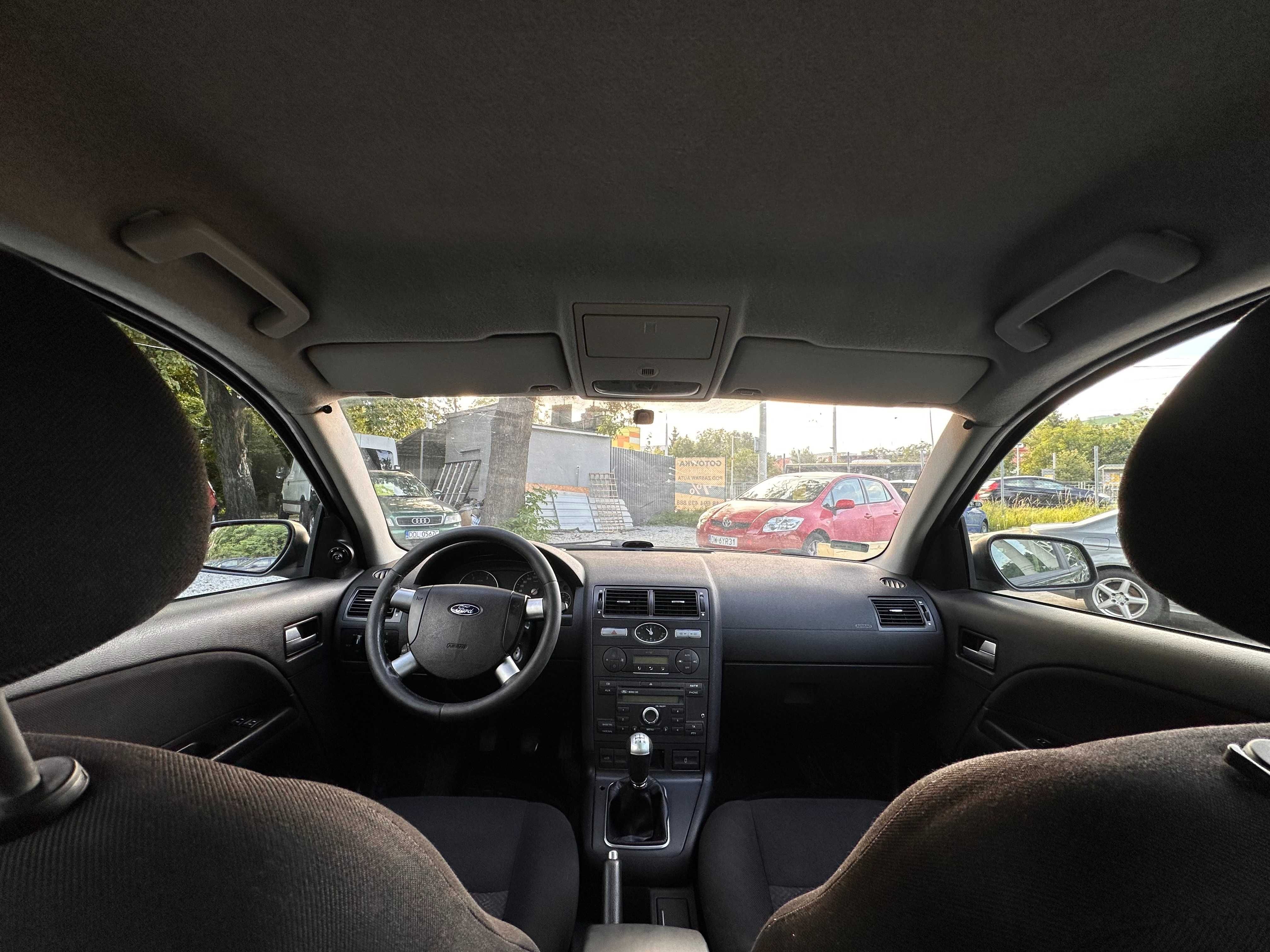 Ford Mondeo MK3|2.0D 115KM|Manual|SprawnaKlima|CzujnikiParkowania|2004