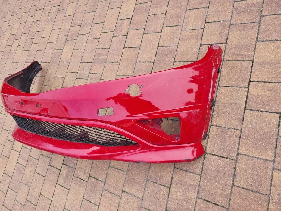 Honda civic 8 ufo VII 06  10 rtype zderzak przód r type