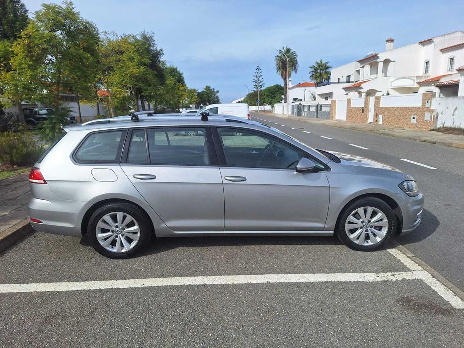 VW Golf Variant 1.6TDi Confortline