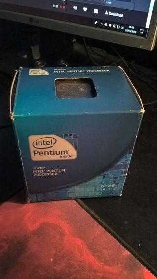 Intel Pentium G620