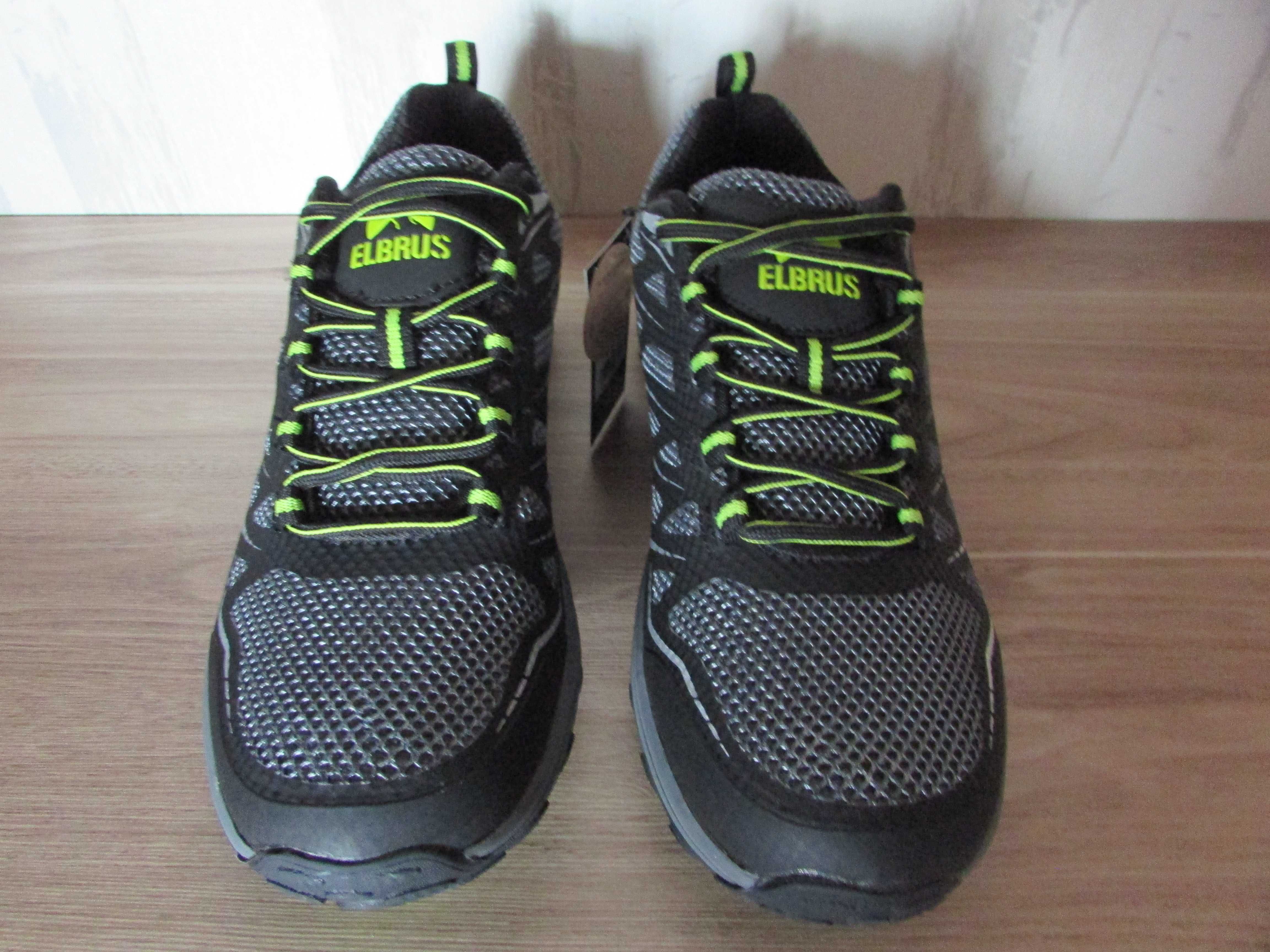 Buty trekkingowe ELBRUS Roz. 43