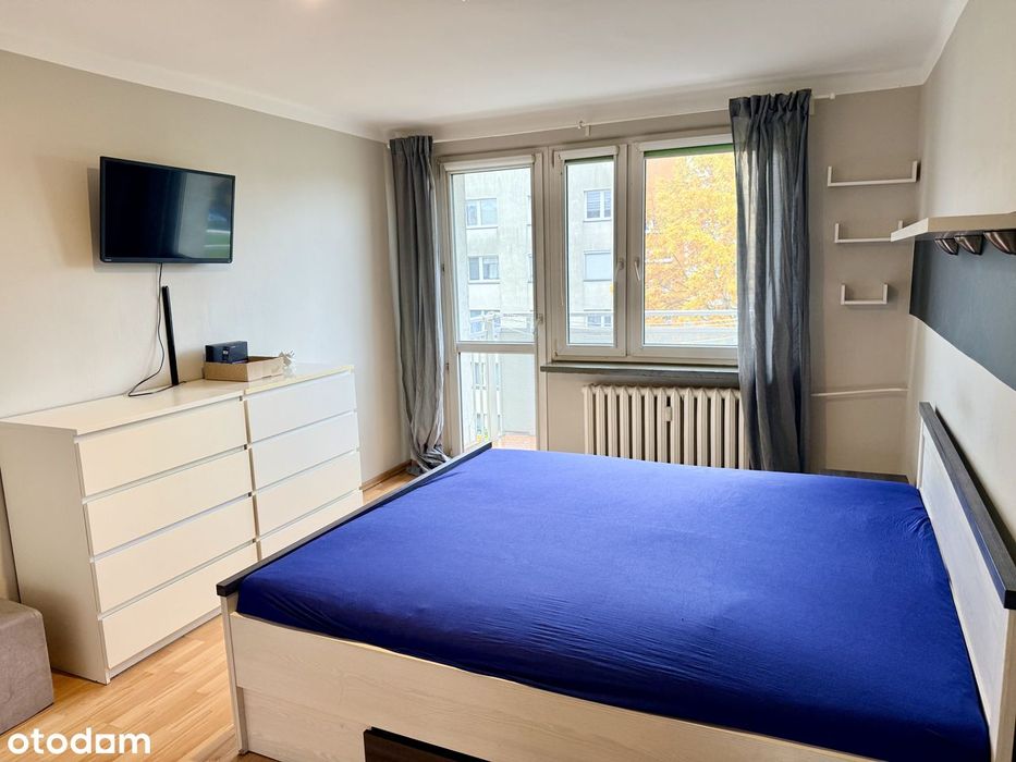 Mieszkanie w Koźlu - Piastowska