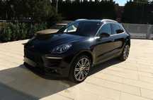 Porsche Macan Pneumatyka/ Bezwypadkowy/ Faktura VAT