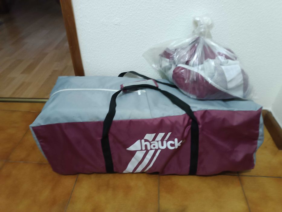 Cama de bébé hauck