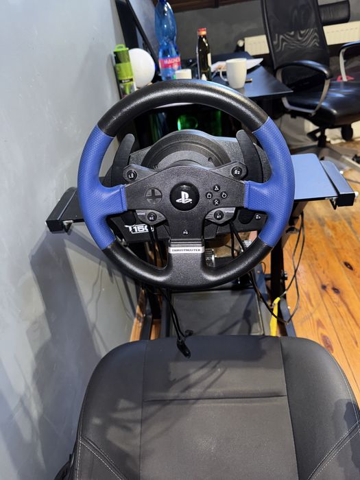 Thrustmaster T150 PRO +pedały T3PA