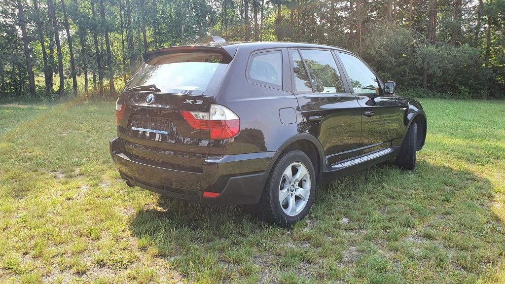 Bmw 
31 900 злотих


1/19
BMW X3 XDrive20d

31 900 злотих