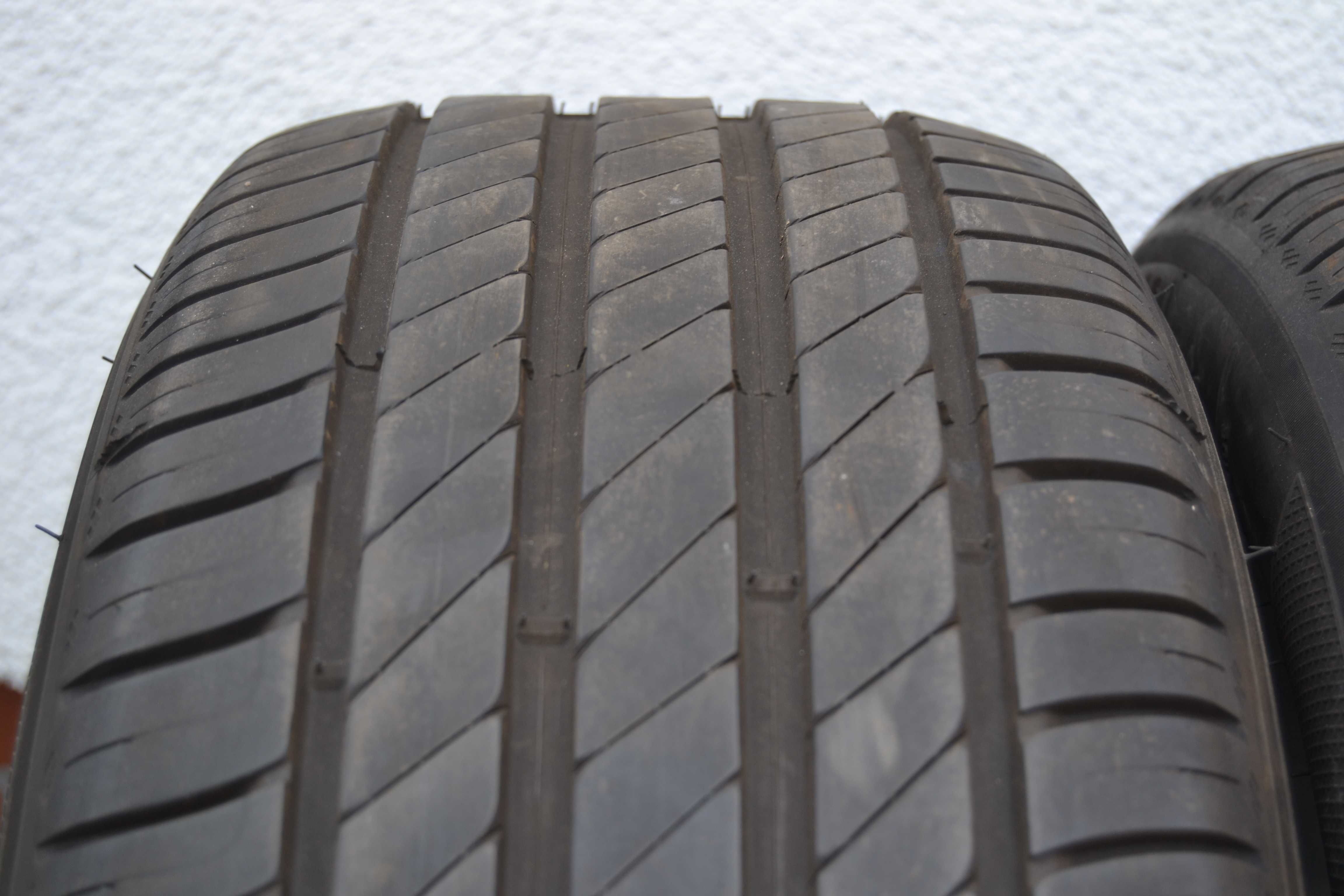 2x lato 215/55r16 Kleber Dynaxer 2022rok 215/55-16 HP4 letnie