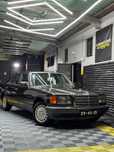Mercedes 300SE W126
