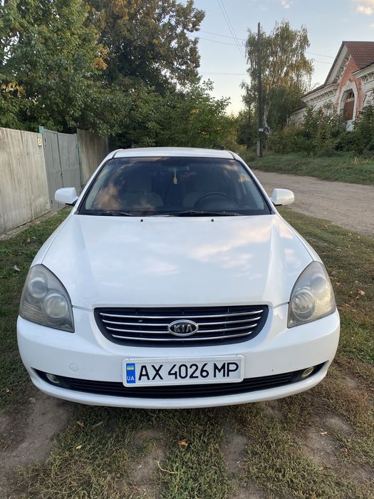 Kia Magentis 2007 Киа Маджентис 2007