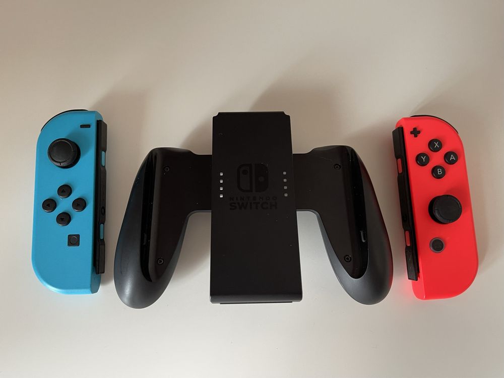 Nintendo Switch – ігрова консоль