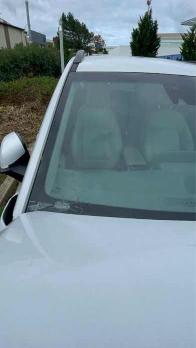 Hiunday Kauai 64 KW acidentado