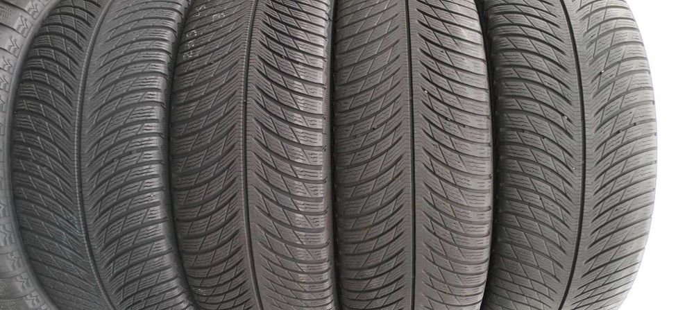 Michelin Pilot Alpin5  225 55 R18(Зима) Шиномонтаж Дружківська 12