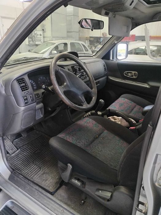 Mitsubishi Pagero Sport (K90) ANO 99