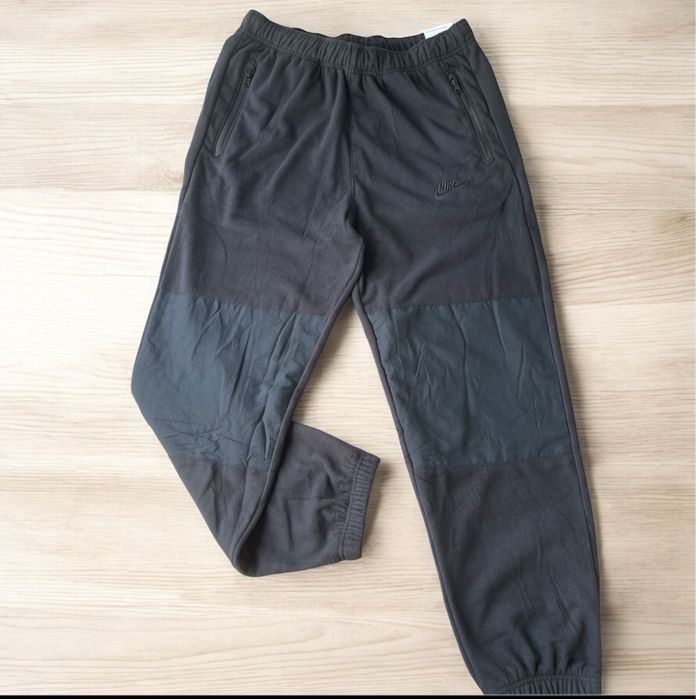 Костюм Nike Polar Fleece Флисовый Штаны + Худи