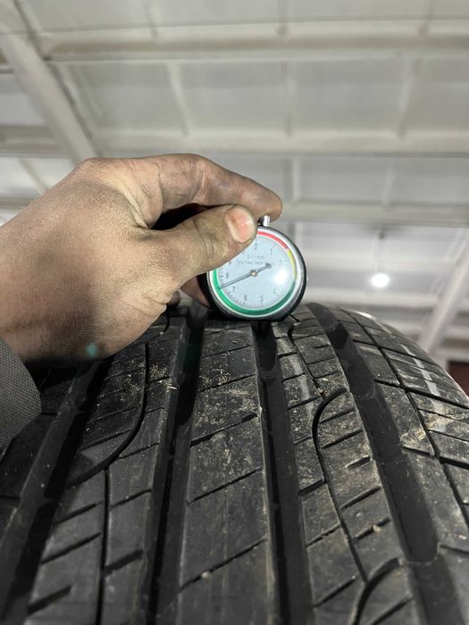 GS1294 Всесезонні шини 255/60r18 Nexen N priz RH7 комплект р18