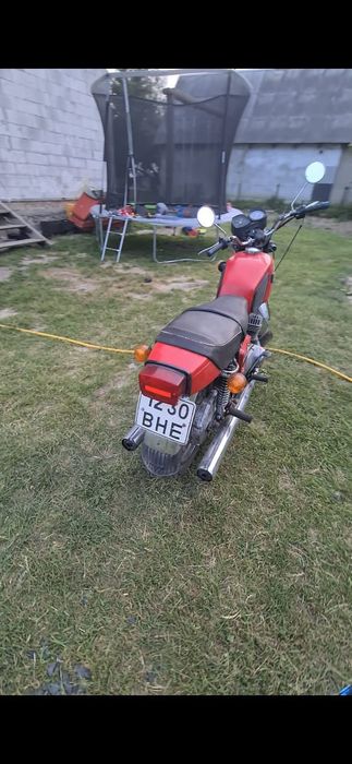 Иж юпитер 5 з коляскою