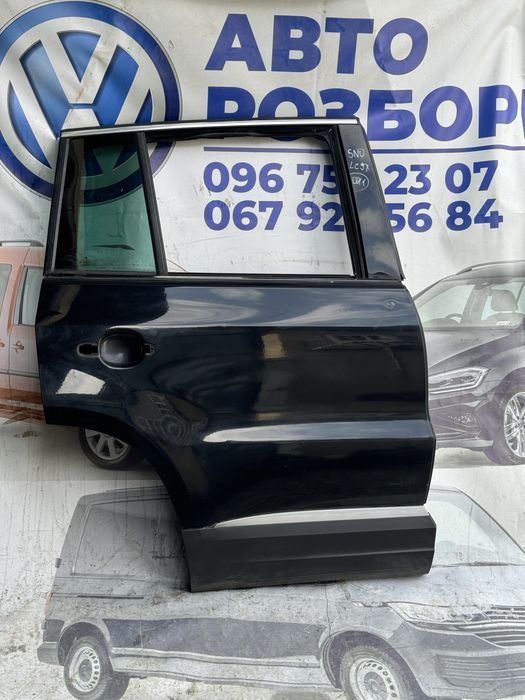 Дверка Tiguan LC9X 5N0 тигуан дверь двері