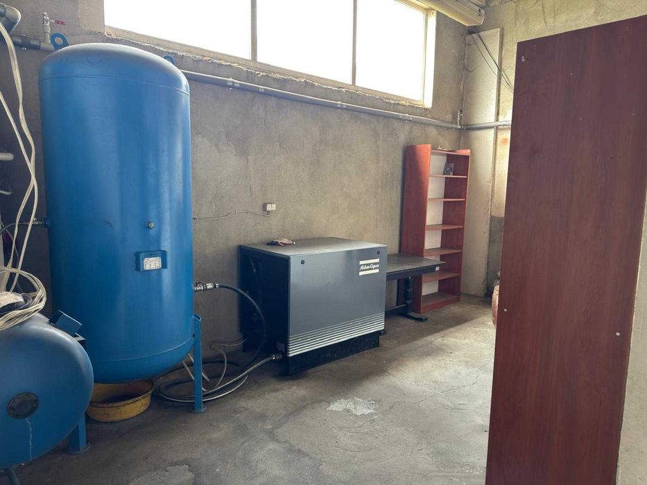 Hala na wynajem 315 m2