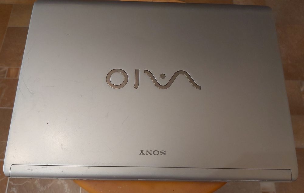 Ноутбук Sony VAIO VGN-SR51RF (pcg-5t1v)