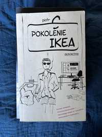 Książka Pokolenie Ikea Piotr C.