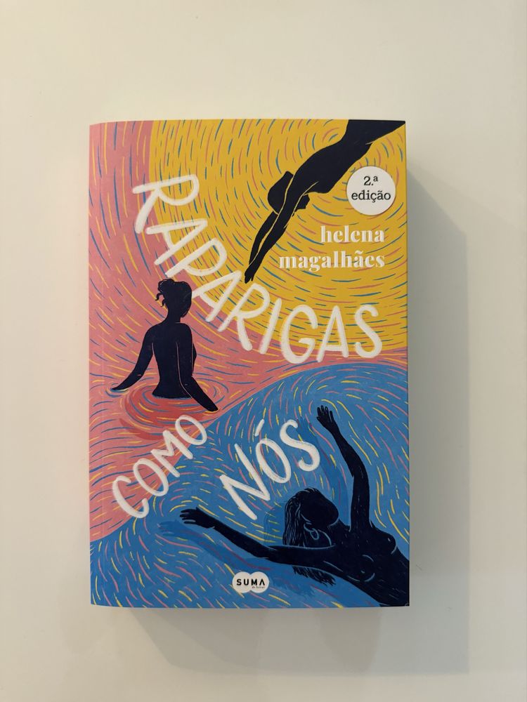 Raparigas Como Nós - Helena Magalhães