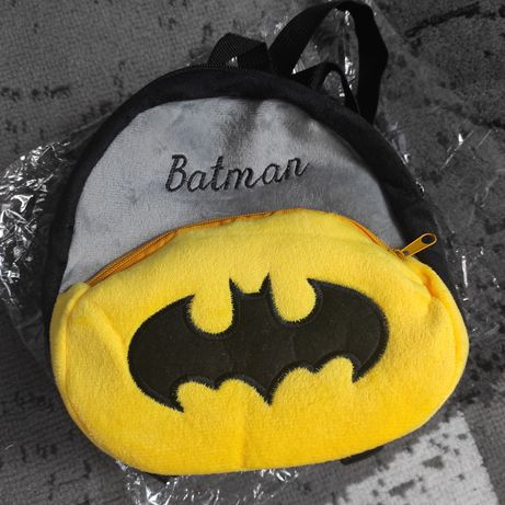 Plecak dla dzieci Batman