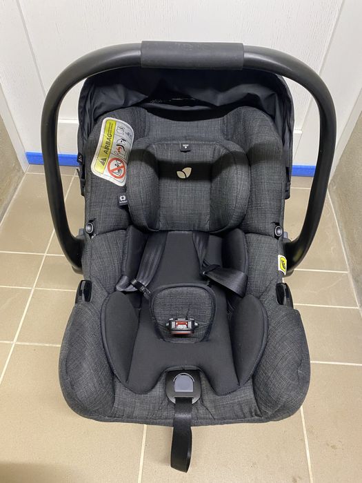 Nosidełko z bazą Isofix