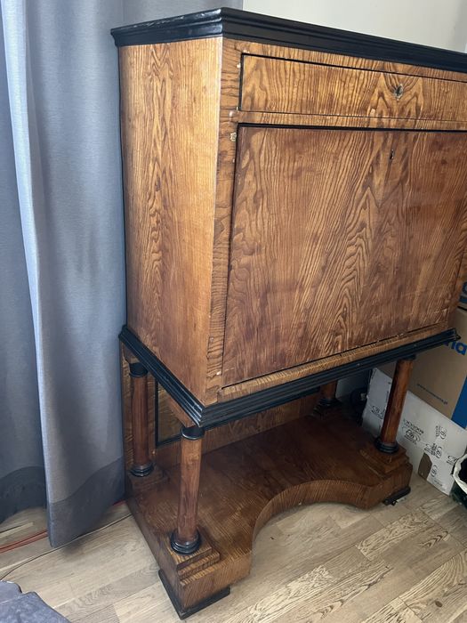 Selretarzyk Biedermeier do renowacji