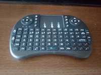 Teclado portátil touchpad Wifi PC tablet telemóvel Novo