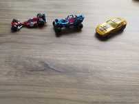 Oryginalne 3 hotwheels