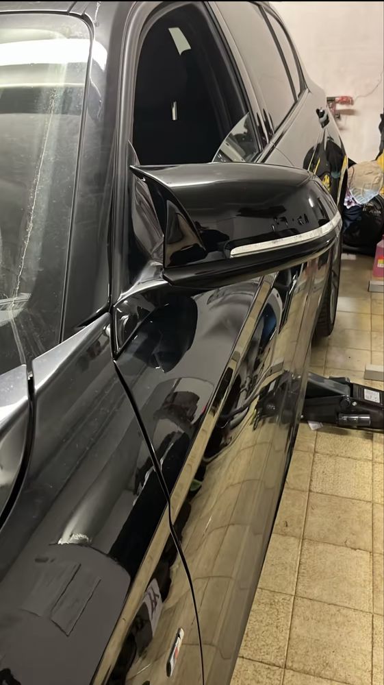 Накладки на зеркала bmw f30 f31 f32 e84 f20 f20 накладки на дзеркала