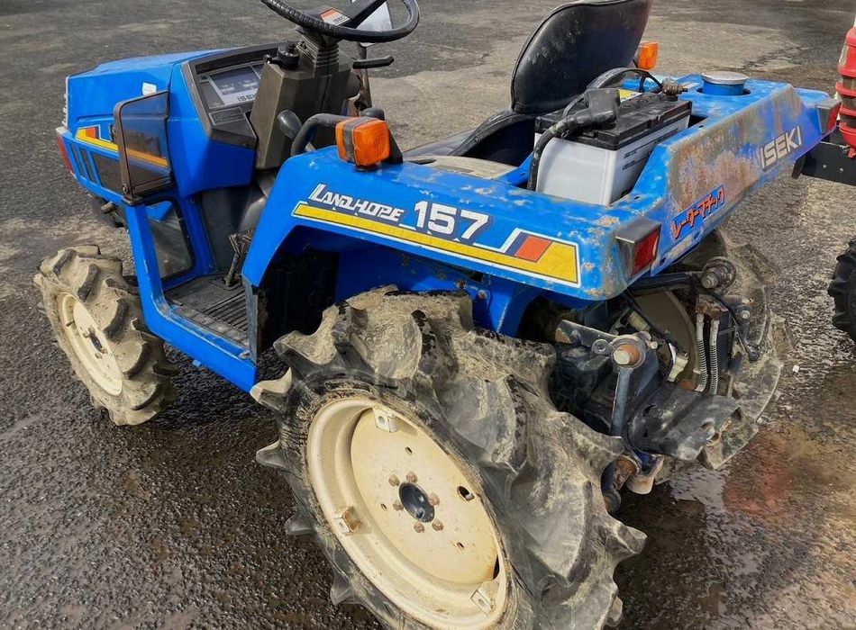 Traktor Iseki TU157F
