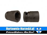 Nasadka udarowa 22 mm 1/2" 6-kątna Cr-Mo HONITON H0422 22mm