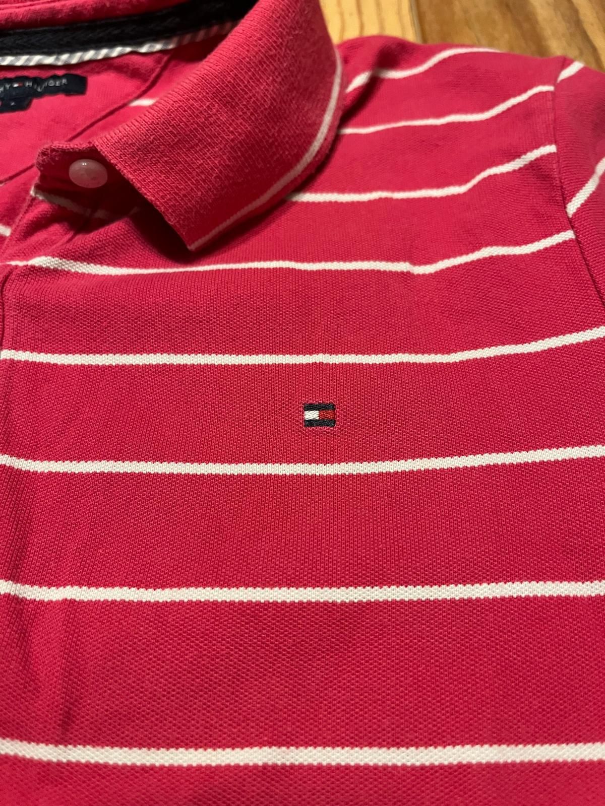 Tommy Hilfiger L mulher polo