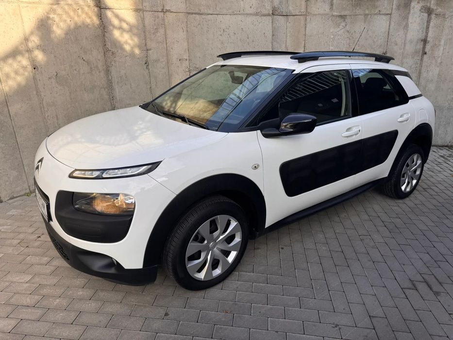 Citroën C4 Cactus Citroen C4 CACTUS 2015 Super Stan 129 TYŚ