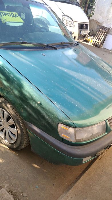 Volkswagen Passat б.4.
