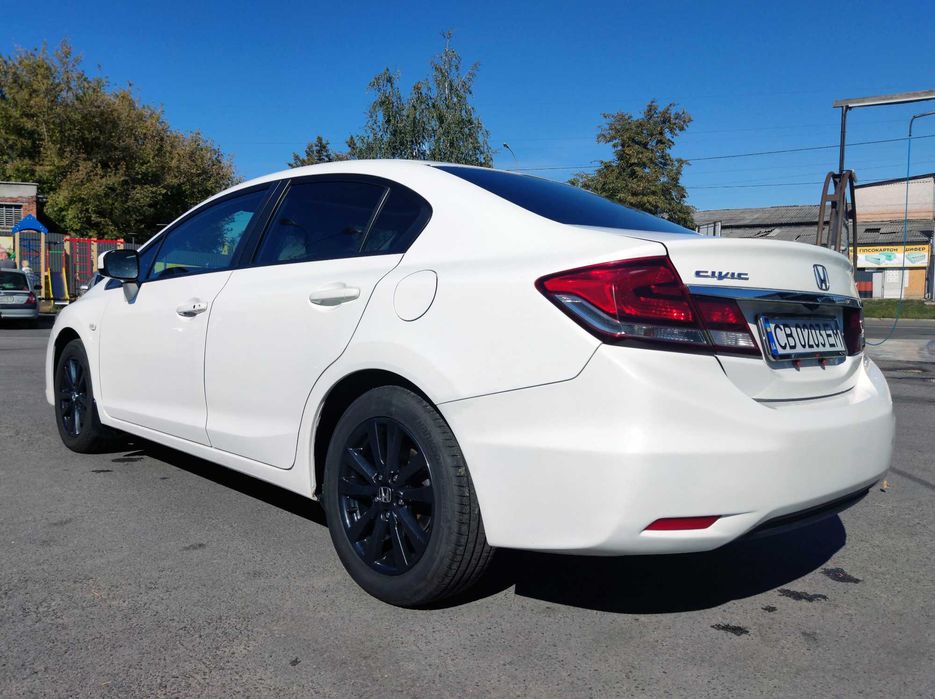 Honda Civic 2014 седан