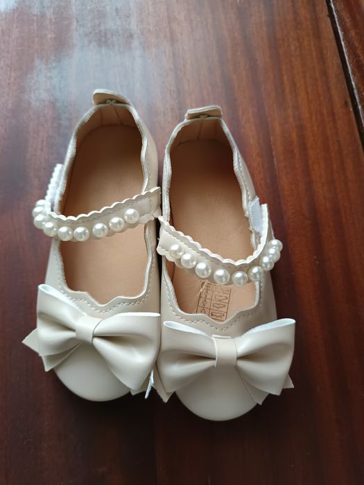 Sapatos para menina