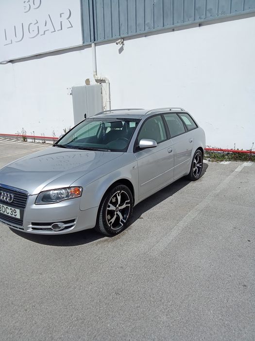 Audi A4 2.0tdi 170cv