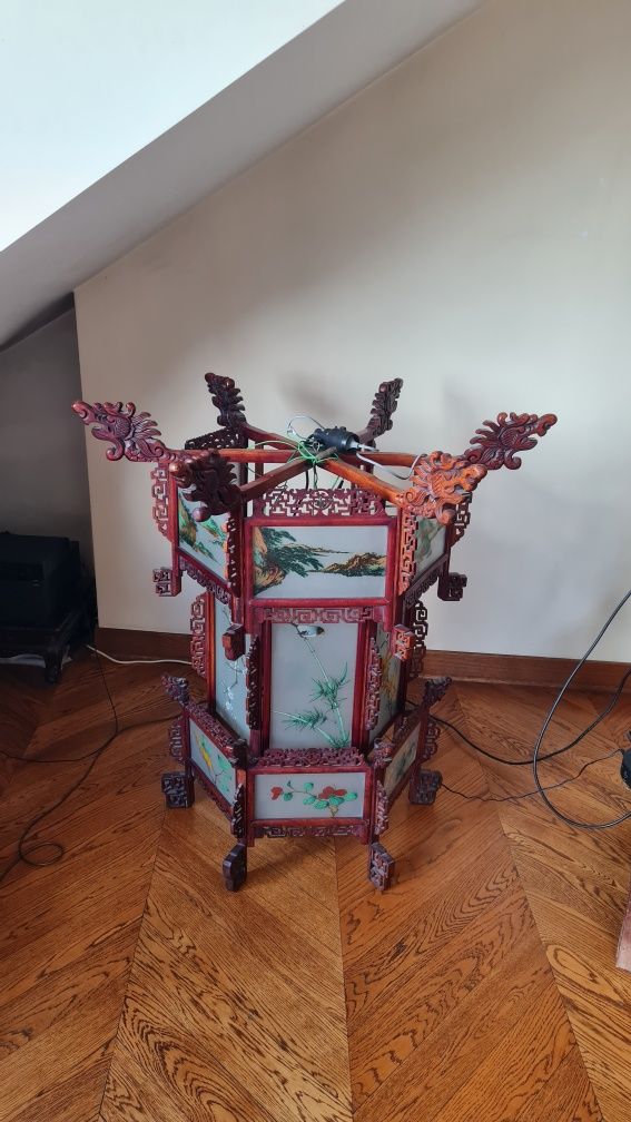 Chiński cesarski lampion- duży