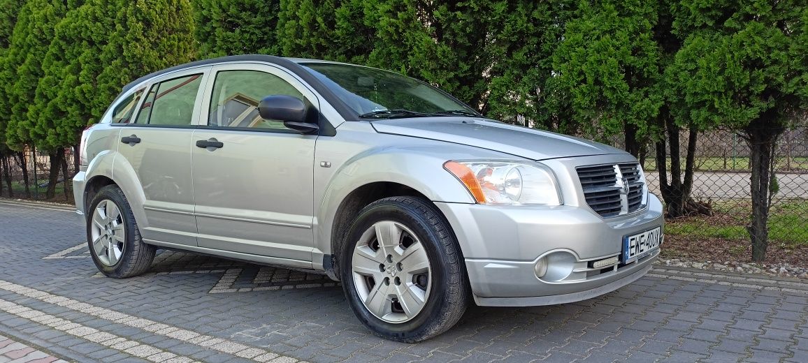 Dodge Caliber 2.0 D SXT