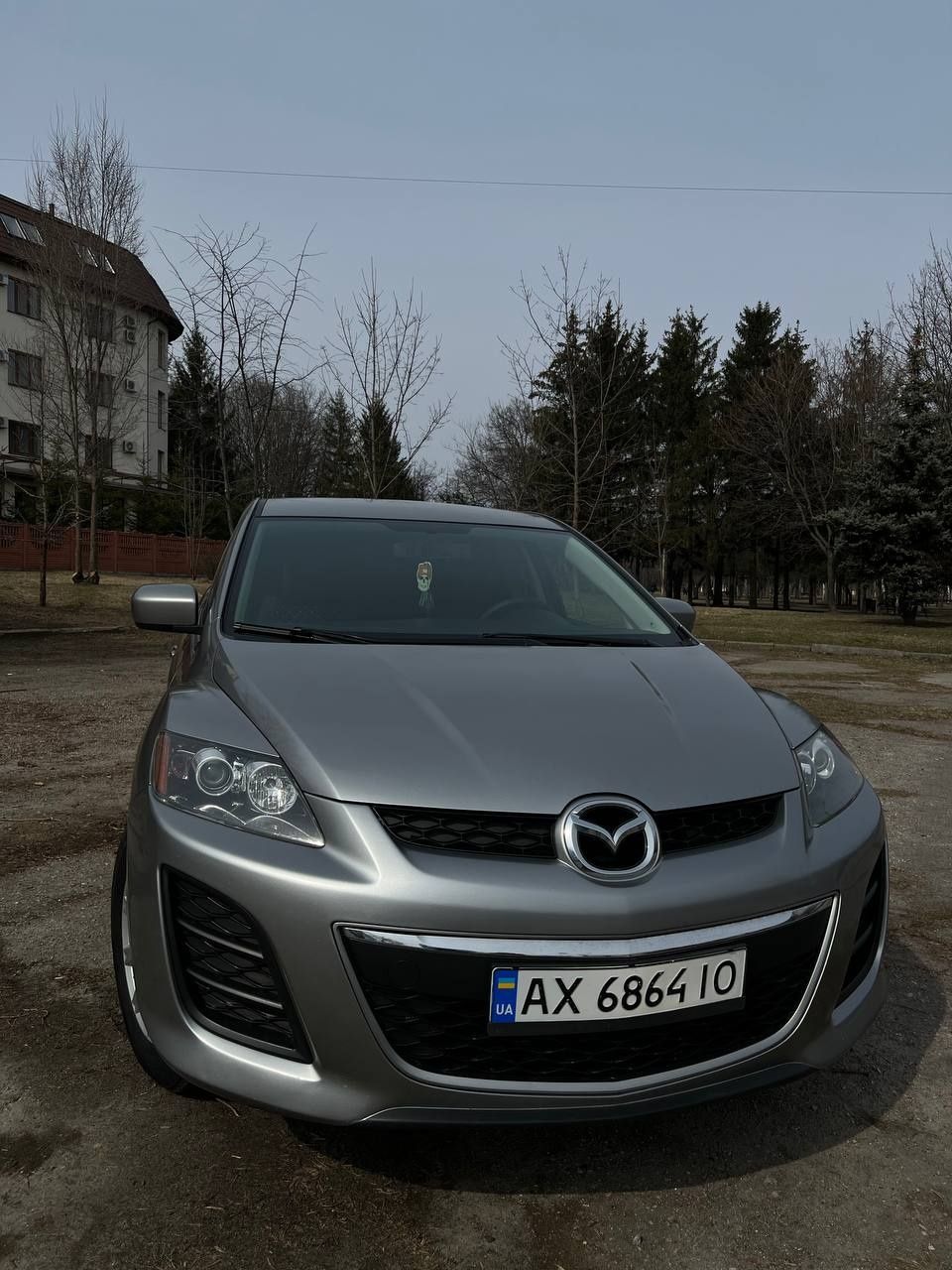 Продам Mazda CX7 2.5газ/бенз