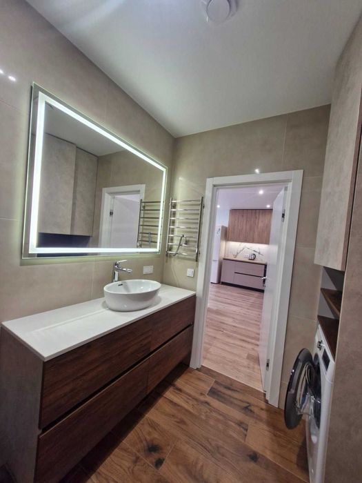 Затишна євро 2к квартира з Новим якісним ремонтом, Центральний  парк