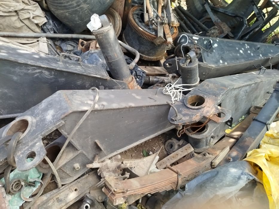 Підставка циліндра лапи крана КС 3575