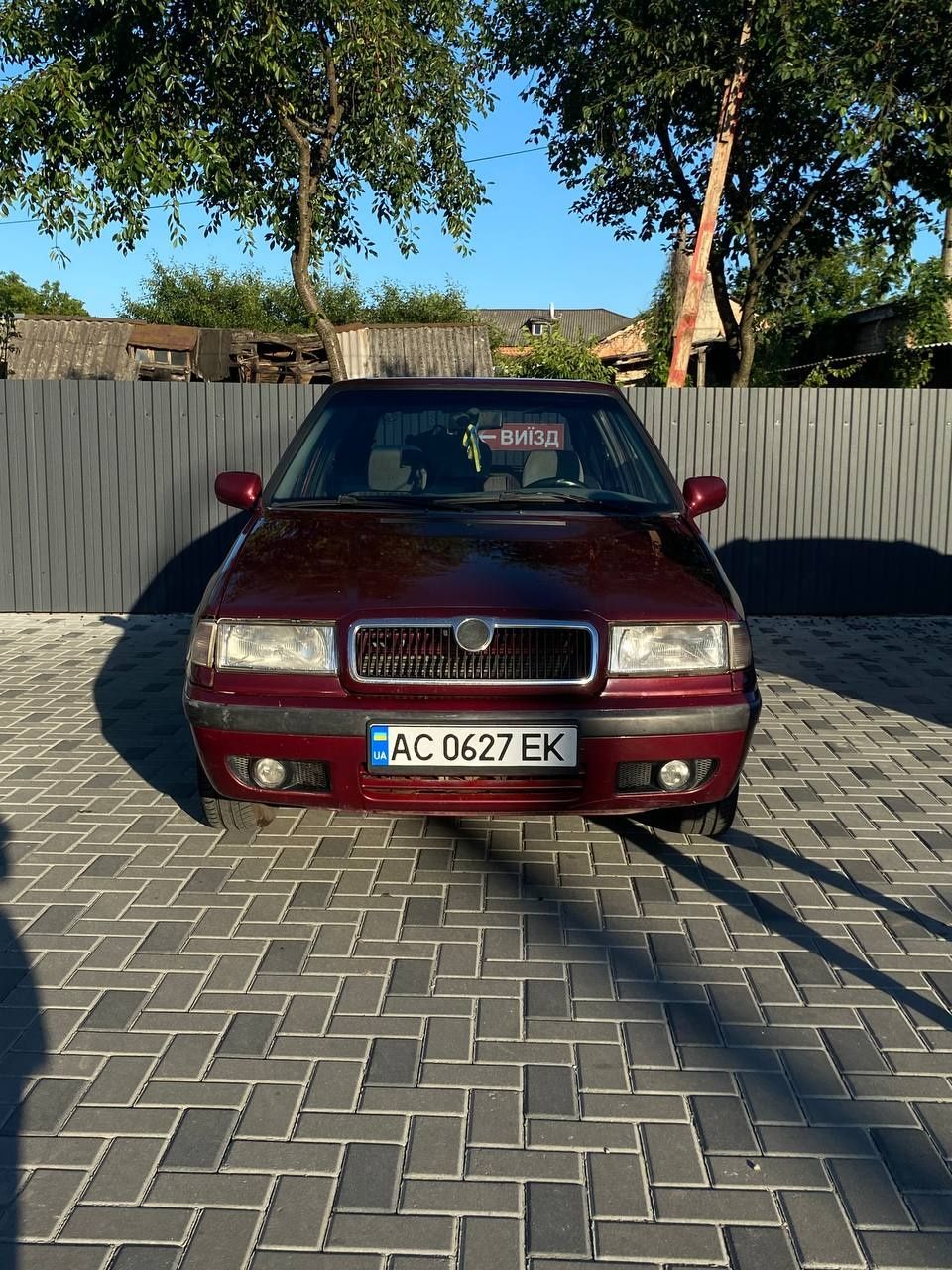 Продам фелицию 1.6
