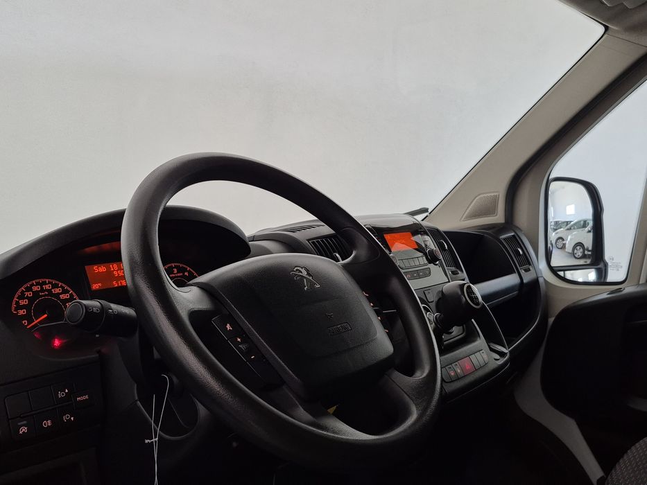 Peugeot Boxer 2.2HDI - 50.000KM | GARANTIA | NACIONAL