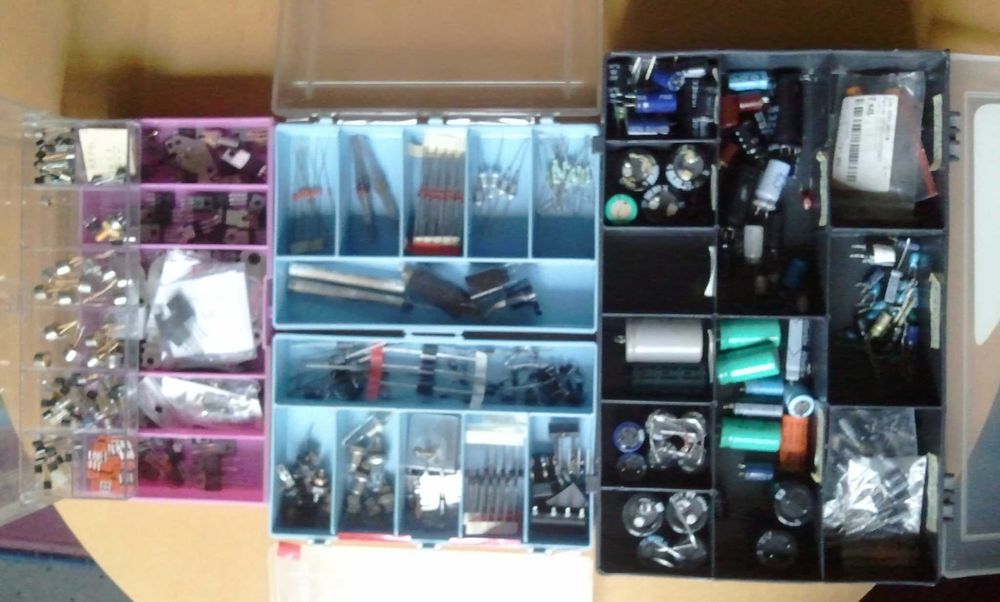 Wyposażenie warsztatu elektrotechniki